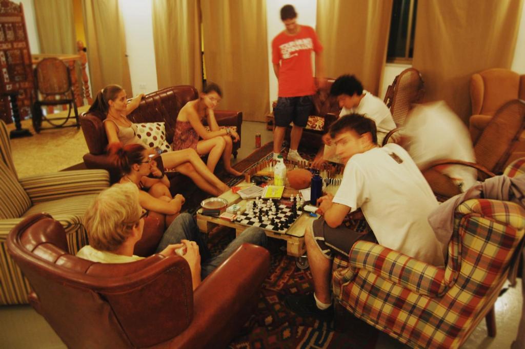 Feeling Sevilla Hostel 외부 사진