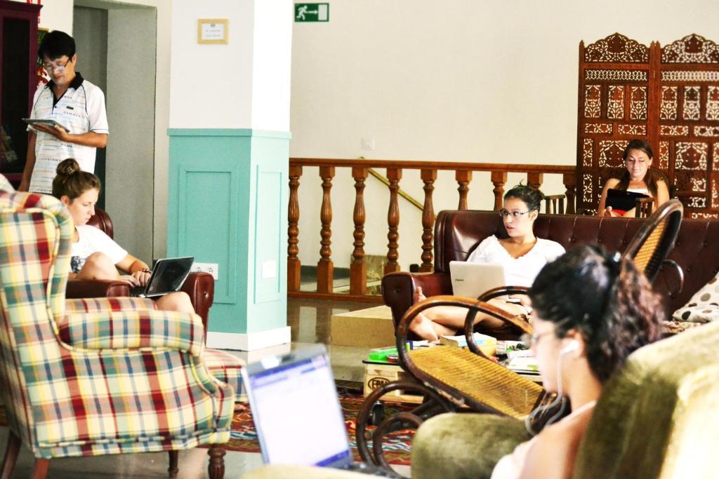 Feeling Sevilla Hostel 외부 사진