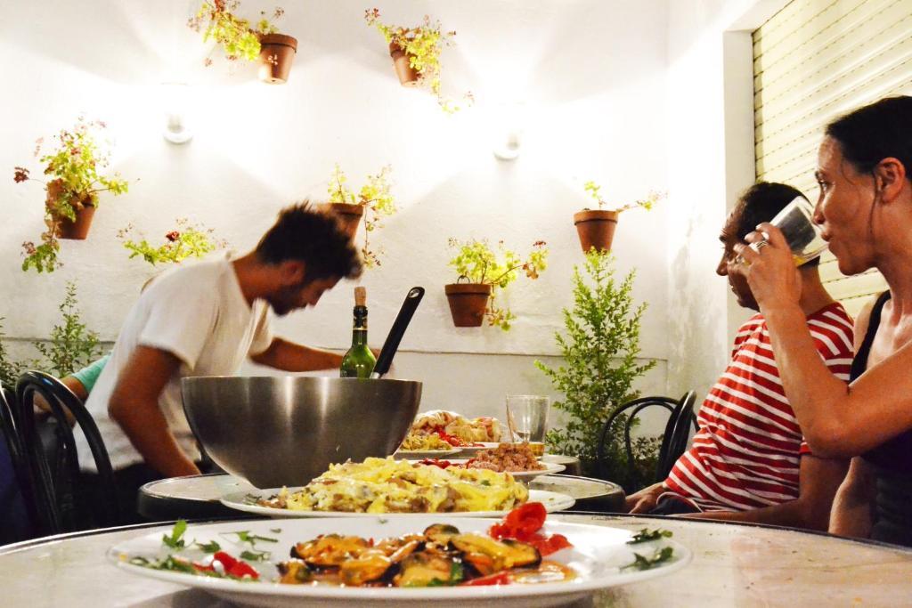 Feeling Sevilla Hostel 외부 사진