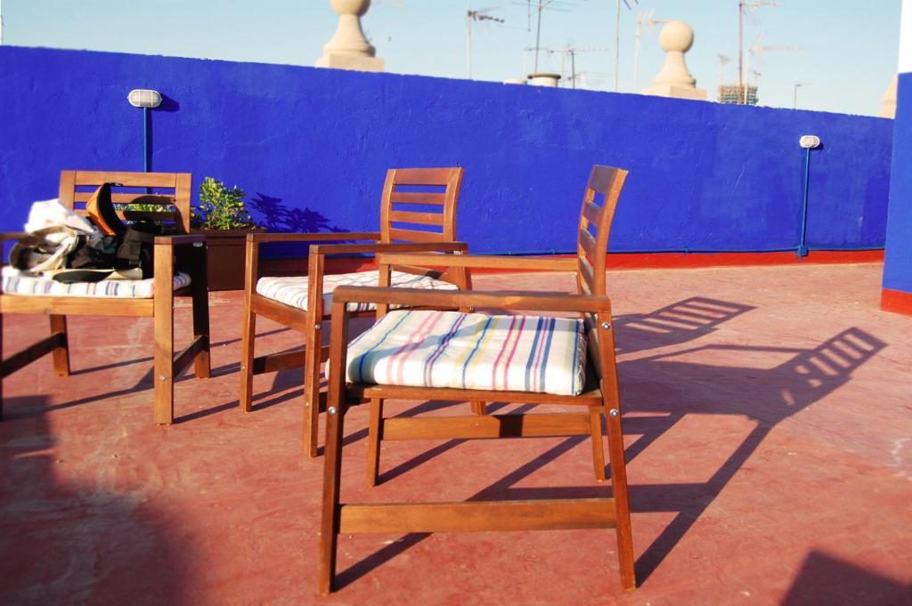 Feeling Sevilla Hostel 외부 사진