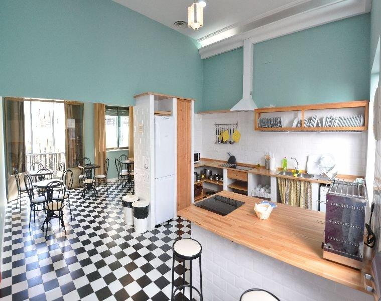 Feeling Sevilla Hostel 외부 사진