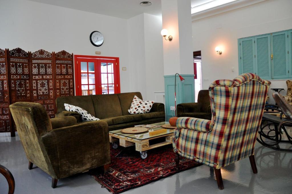 Feeling Sevilla Hostel 객실 사진