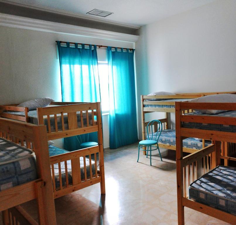 Feeling Sevilla Hostel 객실 사진